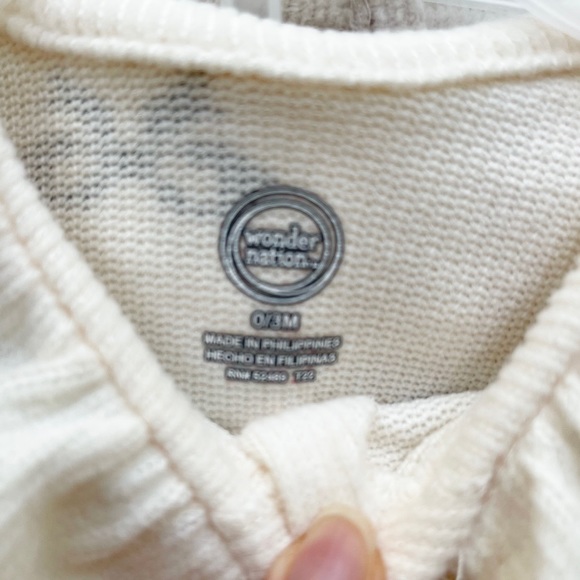 Modern Moments & Wonder Nation | 0-3M Baby Matching Top & Pant Sets *NWT* - Picture 7 of 15